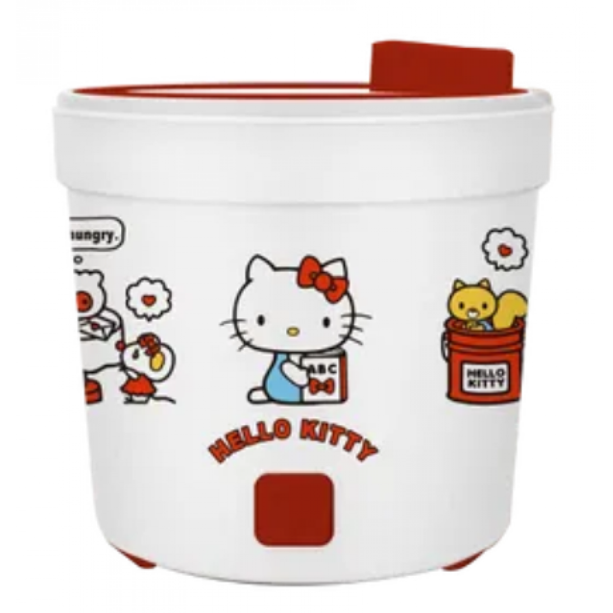 JNC JNC-CK01MP-H2 Hello Kitty 1L 多功能煮食寶